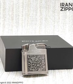 فندک پیرکاردین مدل 113B-46 | ایران زیپو